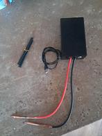 Puntlas machine voor batterijen enzv., Doe-het-zelf en Verbouw, Ophalen of Verzenden, Nieuw, Minder dan 150 ampère, Elektroden