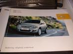 Opel Corsa instructie boekje in mapje, Ophalen of Verzenden