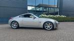 Nissan 350Z 3.5 V6 van 1e eigenaar, 350Z, Achterwielaandrijving, Zwart, Leder