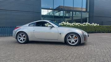 Nissan 350Z 3.5 V6 van 1e eigenaar beschikbaar voor biedingen