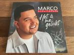 Vinyl LP Marco Schuitmaker Het Is Me Gelukt GESIGNEERD ROOD, Ophalen of Verzenden, Nieuw in verpakking, 12 inch, Levenslied of Smartlap