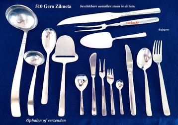 510 Gero Zilmeta 35 stuks = € 40 (OF Los te koop) Slowfox beschikbaar voor biedingen
