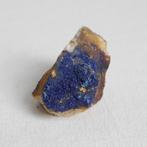 Azuriet cluster uit Marokko, Ophalen of Verzenden, Mineraal