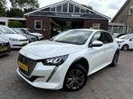 Peugeot e-208 EV Allure 50 kWh 3-Fase 40161km, Camera, App C, 136 pk, Gebruikt, Zwart, 24 min
