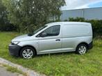 Volkswagen Caddy 2.0 TDI Bluemotion L1h1 102pk 2021 Grijs, Auto's, Euro 6, 1397 kg, Dealer onderhouden, Zilver of Grijs