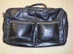 Cowboysbag zwart, Verzenden, Zo goed als nieuw, Zwart, Handtas