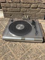 Vintage Philips 70FP140/00 platenspeler met naald, Audio, Tv en Foto, Platenspelers, Ophalen of Verzenden, Gebruikt, Platenspeler