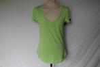 Stoer groen dames t-shirt.Mt M.Merk Bench, Maat 38/40 (M), ., Ophalen of Verzenden, Zo goed als nieuw