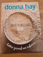 Donna Hay - Basics to Brilliance Kids, Ophalen of Verzenden, Zo goed als nieuw, Donna Hay