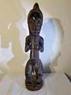 Oud Baule beeld, Antiek en Kunst, Ophalen of Verzenden