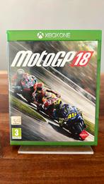 MotoGP18, 1 speler, Ophalen of Verzenden, Zo goed als nieuw, Vanaf 3 jaar