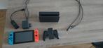 Nintendo switch v1, Ophalen, Gebruikt, Zonder controller, Switch Original