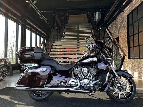 Indian Motorcycle Roadmaster Limited, Motoren, Motoren | Overige merken, Bedrijf, Toermotor