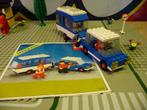 Lego 6694 - Car with Camper (compleet, +bouwinstr.), Ophalen of Verzenden, Gebruikt, Complete set, Lego