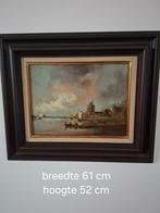 schilderij, Huis en Inrichting, Ophalen, 50 tot 75 cm, Zo goed als nieuw, Schilderij
