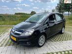 Opel Zafira 1.8 Essentia 7 Persoons, Zwart, 4 cilinders, Zwart, Leder