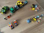 Lego 4203, 60121, 60073, 60184, 2x 30357, Ophalen, Gebruikt, Complete set, Lego