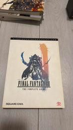 Final fantasy guides, 1 speler, Verzenden, Gebruikt, Role Playing Game (Rpg)