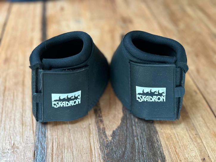 Springschoenen Eskadron nieuw!, Dieren en Toebehoren, Paarden en Pony's | Beschermers, Zo goed als nieuw, Ophalen