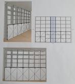 Lundia boekenkast, model Nuvola, Huis en Inrichting, Kasten | Boekenkasten, Met plank(en), 25 tot 50 cm, 200 cm of meer, Modern