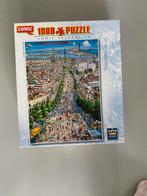 King Comic Puzzel 1000 Stukjes, Ophalen, 500 t/m 1500 stukjes, Nieuw, Legpuzzel