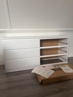 Malm kast Ikea 6 lades, Huis en Inrichting, Kasten | Schoenenrekken, Ophalen, Nieuw