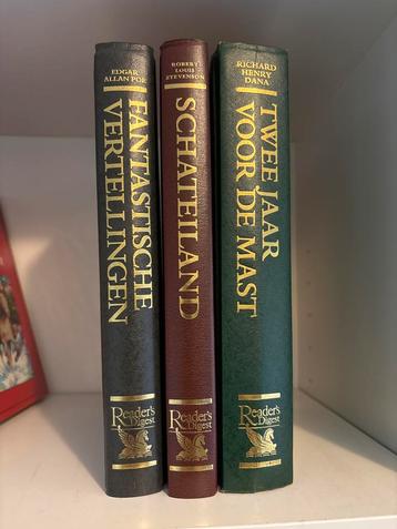 Reader's Digest Boeken - Klassiekers beschikbaar voor biedingen