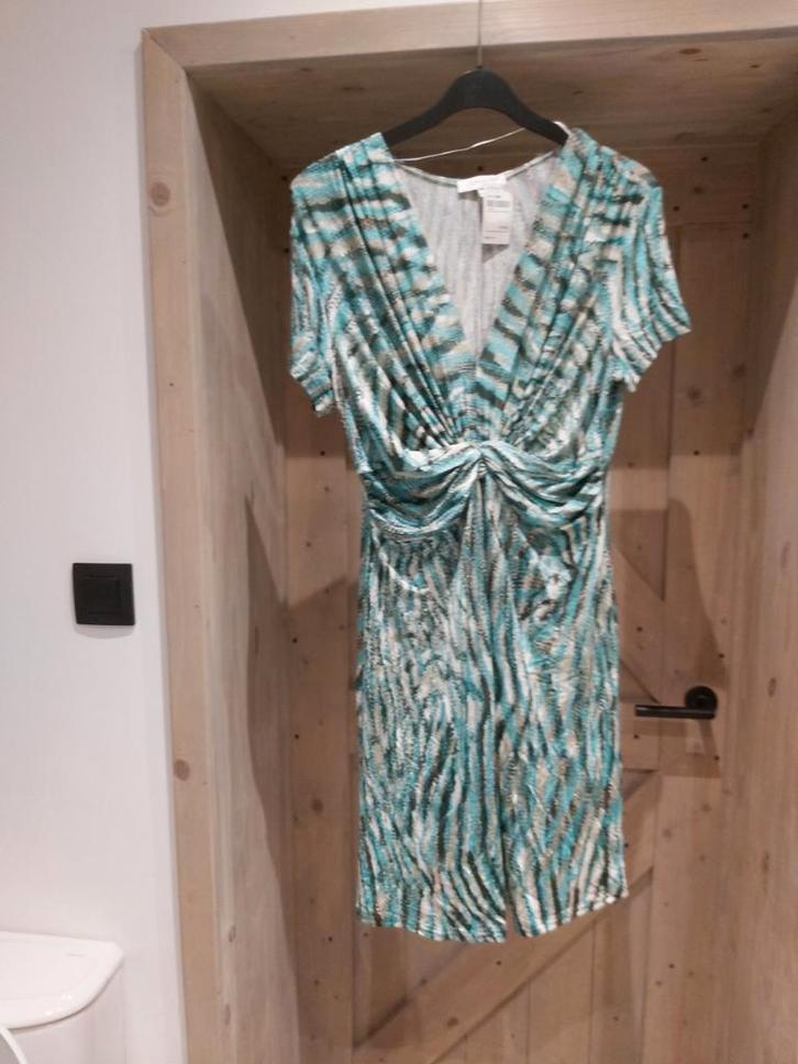 Jurk julien le Roy  maat 46 nieuw, Kleding | Dames, Jurken, Nieuw, Maat 42/44 (L), Onder de knie, Ophalen