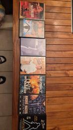 Muziek DVD Collectie -  Ned Zangers en Band - 8 stuks, Ophalen of Verzenden