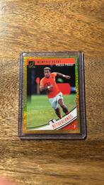 Depay /75 Press Proof Panini Donruss 2018/19, Hobby en Vrije tijd, Ophalen of Verzenden, Nieuw, Plaatje