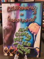 Cesar Zuiderwijk & Percossa alle gekheid met een stokje dvd, Alle leeftijden, Ophalen, Zo goed als nieuw