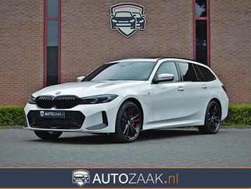 BMW 3-serie Touring 330e Touring M Sport Pro Innovation beschikbaar voor biedingen