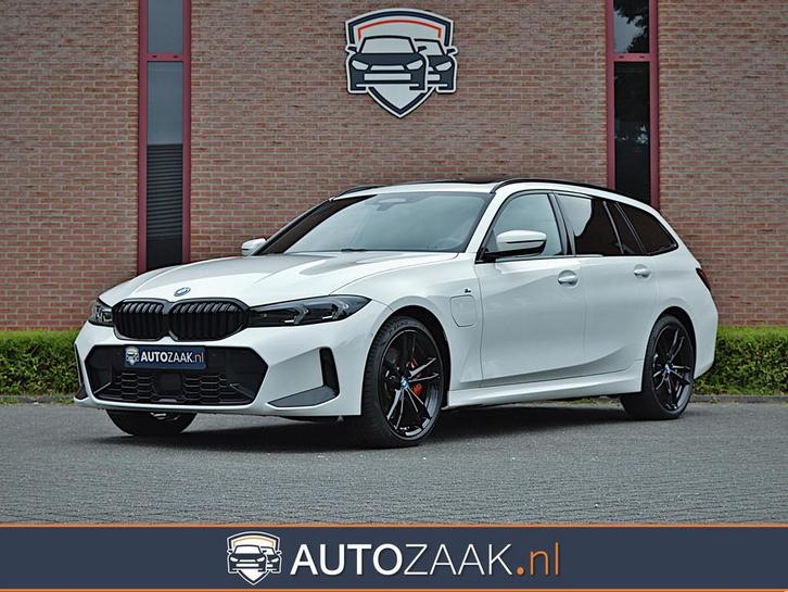 BMW 3-serie Touring 330e Touring M Sport Pro Innovation, Auto's, BMW, Bedrijf, Te koop, 3-Serie, ABS, Achteruitrijcamera, Adaptive Cruise Control