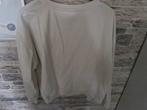 Beige Mickey mouse trui Maat L, Maat 38/40 (M), Primark, Beige, Onbekend