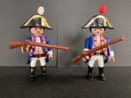 Playmobil soldaten., Kinderen en Baby's, Speelgoed | Playmobil, Ophalen of Verzenden, Zo goed als nieuw
