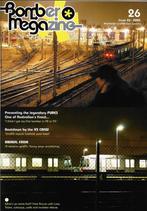 Bomber graffiti magazine, 26 New!, Boeken, Kunst en Cultuur | Fotografie en Design, Verzenden, Nieuw, Fotografen