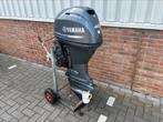Yamaha 40 pk 4 takt EFI, bj 2011, vaarklaar, stil en zuinig, Ophalen, ., Yamaha, 30 pk of meer