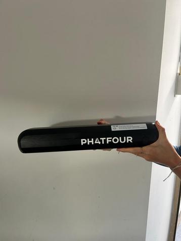 Phatfour Fatbike Batterij + Oplader beschikbaar voor biedingen