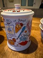 Blond Amsterdam Snoeppot - Middelgroot, Ophalen of Verzenden, Zo goed als nieuw