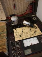 Oude radiobuizen Telefunken Ren904 Radiorerecord M704 getest, Verzamelen, Ophalen of Verzenden, Zo goed als nieuw, 1970 tot heden