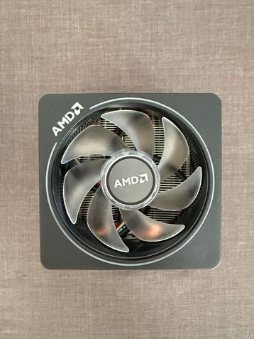 Nieuwe AMD Wraith Prism RGB processor koeler – Rev:C beschikbaar voor biedingen