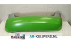 Achterbumper van een Skoda Fabia (LA7W), Gebruikt, Skoda, Bumper