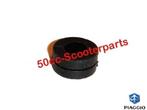 Hitteschild Rubber Uitlaat Piaggio&Gilera 125-180Cc M07 M08, Motoren, Ophalen of Verzenden, 50cc-Scooterparts, Info@50cc-scooterparts.nl