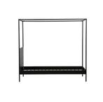 hemelbed 1-persoons IKEA match, Ophalen, 90 cm, Eenpersoons, Zo goed als nieuw