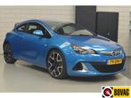 Opel Astra GTC 2.0 Turbo OPC // 113.000 km // N.A.P // 1ste, Auto's, Opel, Voorwielaandrijving, Zwart, 4 cilinders, Blauw