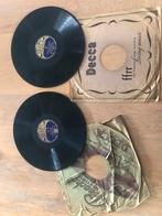 Bakeliet grammofoonplaten, Antiek en Kunst, Antiek | Tv's en Audio, Ophalen