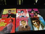 9 LP van Elvis Presley, Cd's en Dvd's, Ophalen of Verzenden, 1960 tot 1980, Gebruikt