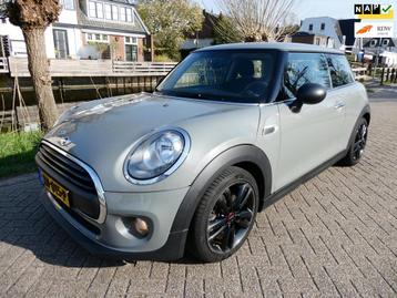 Mini Mini 1.2 One Salt 102pk 105.000km Airco Multimedia Zuin beschikbaar voor biedingen