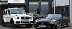 Mercedes-Benz G-Klasse Consignatieverkoop van uw G-Klasse vi, Auto's, Automaat, 5461 cc, Gebruikt, 8 cilinders