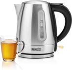 NIEUW!! RVS Princess Waterkoker 236023 – 1 Liter - 2200w, Witgoed en Apparatuur, Waterkokers, 1 tot 2 liter, Ophalen of Verzenden
